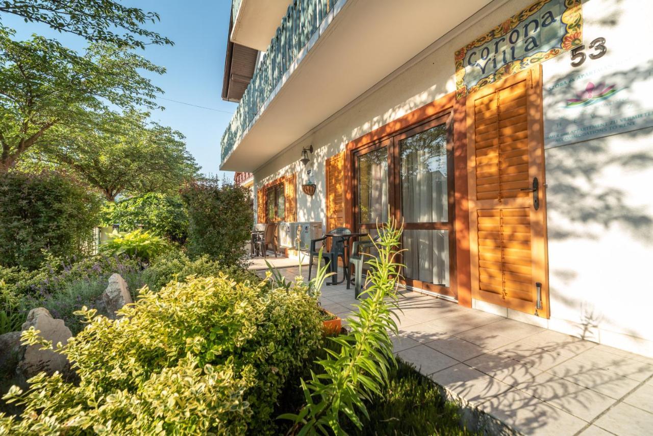 Corona Villa เฮวิซ ภายนอก รูปภาพ