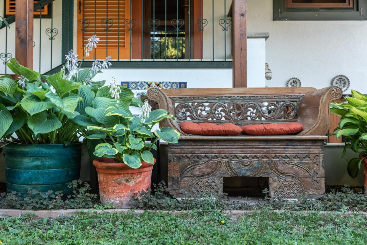 Corona Villa เฮวิซ ภายนอก รูปภาพ