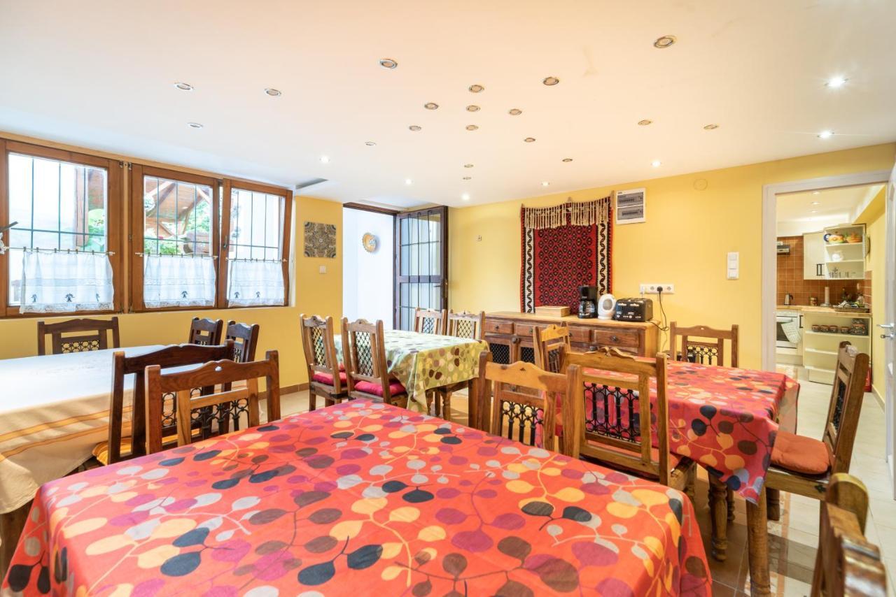 Corona Villa เฮวิซ ภายนอก รูปภาพ